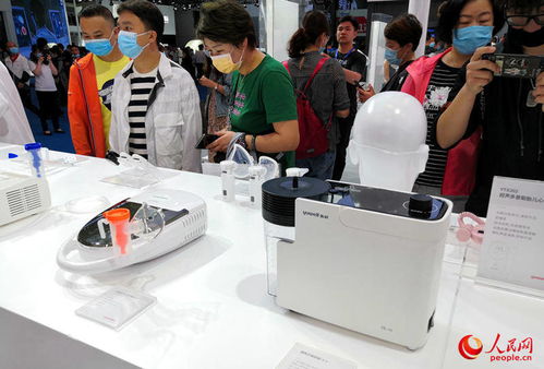 第84届中国国际医疗器械博览会在沪举行 汇聚近5000家企业，共促技术交流创新