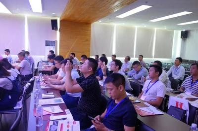 模切圈第十三期手机全面屏与OLED显示技术交流沙龙圆满落幕